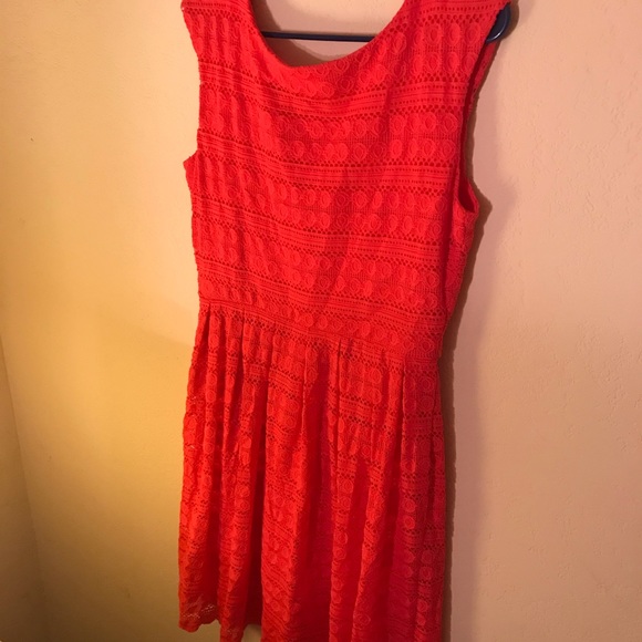 **NWOT** Size 10 Ronni Nicole dress - Picture 4 of 5